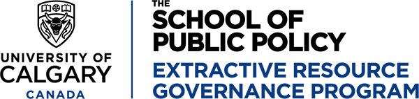 Extractive Resource Governance Program